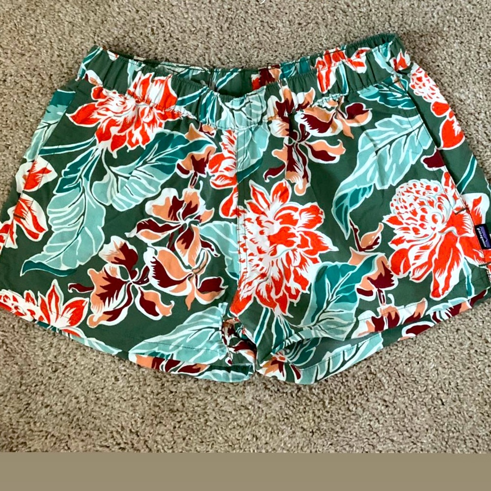 Patagonia Baggies